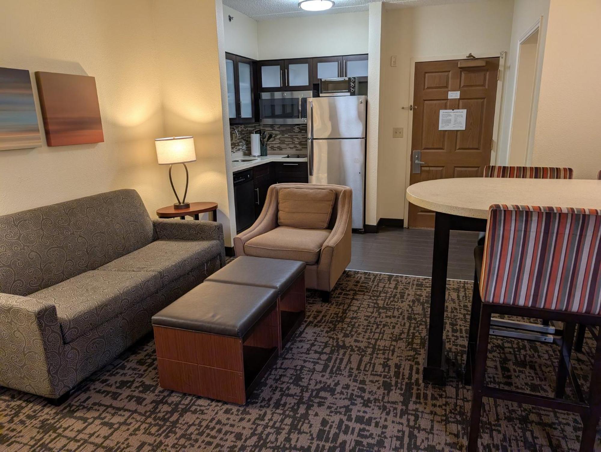 Staybridge Suites Indianapolis-Fishers By Ihg Exterior photo